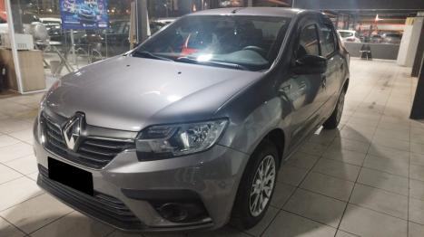RENAULT Logan 1.0 12V 4P FLEX SCE ZEN, Foto 2