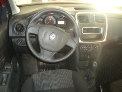 RENAULT Logan 1.0 16V 4P FLEX AUTHENTIQUE, Foto 6