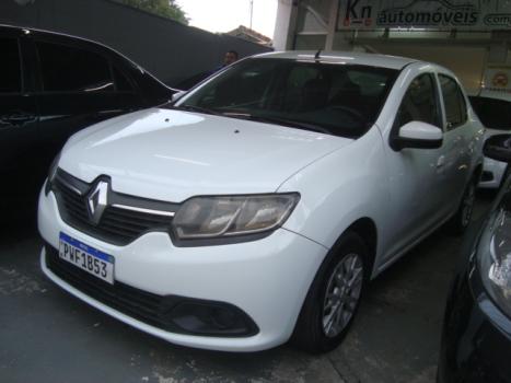 RENAULT Logan 1.0 16V 4P FLEX AUTHENTIQUE, Foto 1