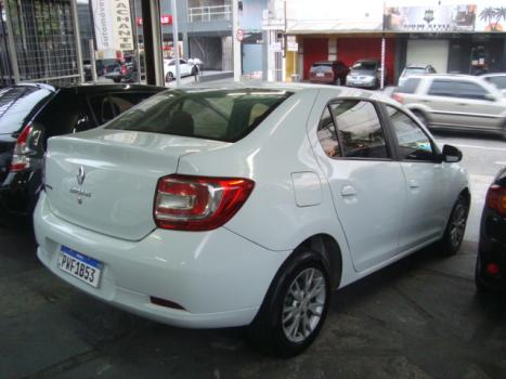 RENAULT Logan 1.0 16V 4P FLEX AUTHENTIQUE, Foto 2