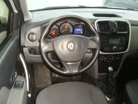 RENAULT Logan 1.0 16V 4P FLEX AUTHENTIQUE, Foto 6