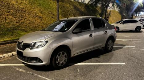 RENAULT Logan 1.0 16V 4P FLEX AUTHENTIQUE, Foto 2