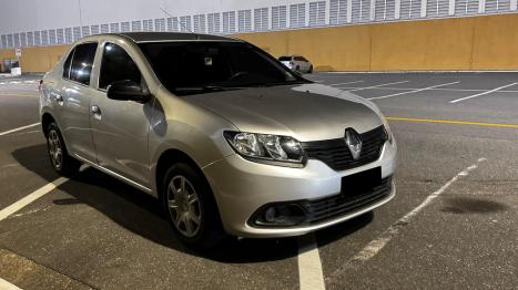 RENAULT Logan 1.0 16V 4P FLEX AUTHENTIQUE, Foto 3
