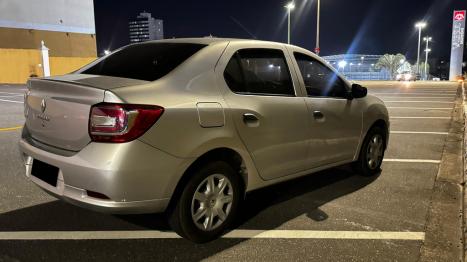 RENAULT Logan 1.0 16V 4P FLEX AUTHENTIQUE, Foto 4