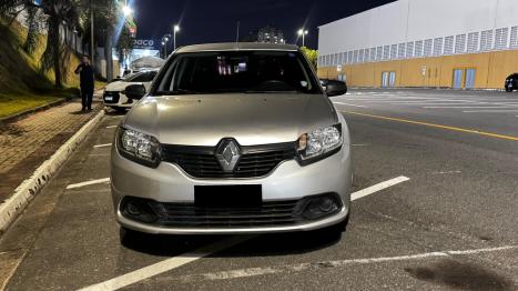 RENAULT Logan 1.0 16V 4P FLEX AUTHENTIQUE, Foto 5