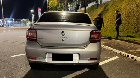 RENAULT Logan 1.0 16V 4P FLEX AUTHENTIQUE, Foto 7
