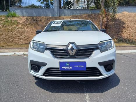 RENAULT Logan 1.6 16V 4P FLEX SCE ZEN, Foto 3