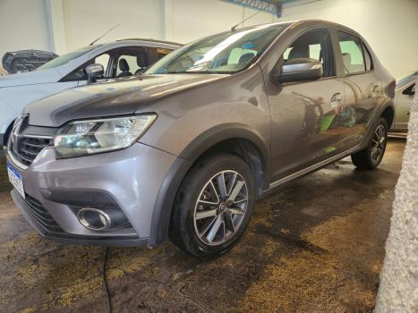 RENAULT Logan 1.6 16V 4P FLEX SCE ICONIC X-TRONIC AUTOMTICO CVT, Foto 2