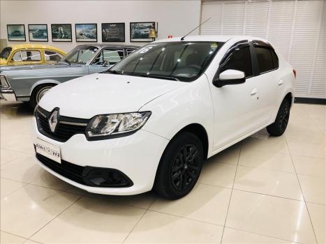RENAULT Logan 1.6 4P FLEX EXPRESSION, Foto 1