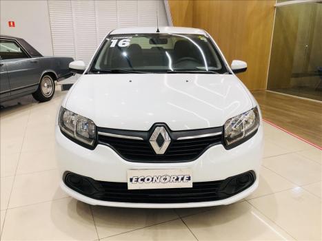 RENAULT Logan 1.6 4P FLEX EXPRESSION, Foto 2