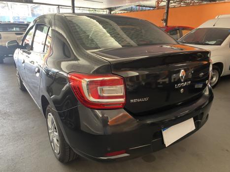 RENAULT Logan 1.6 4P FLEX EXPRESSION, Foto 8