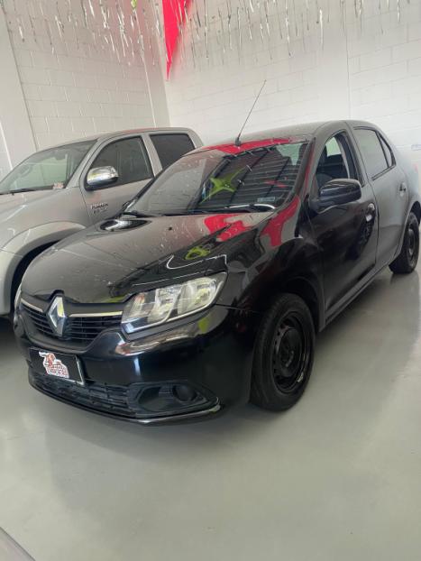 RENAULT Logan 1.6 4P  EXPRESSION, Foto 1