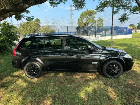 RENAULT Megane Grand Tour 2.0 16V 4P DYNAMIQUE AUTOMTICO, Foto 5