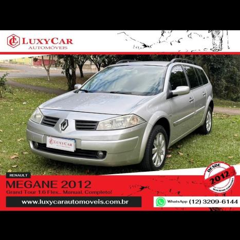 RENAULT Megane Grand Tour 1.6 16V 4P FLEX DYNAMIQUE, Foto 1