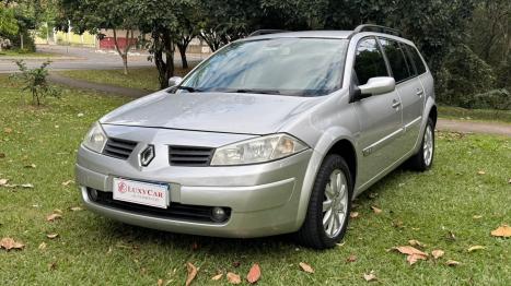 RENAULT Megane Grand Tour 1.6 16V 4P FLEX DYNAMIQUE, Foto 2