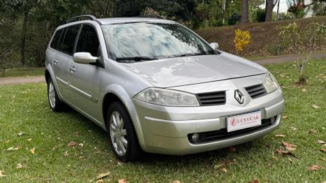 RENAULT Megane Grand Tour 1.6 16V 4P FLEX DYNAMIQUE, Foto 4