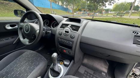 RENAULT Megane Grand Tour 1.6 16V 4P FLEX DYNAMIQUE, Foto 13