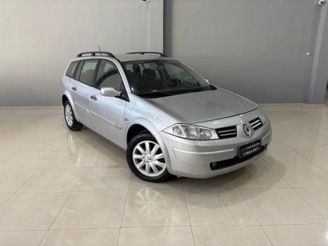 RENAULT Megane Grand Tour 1.6 16V 4P FLEX DYNAMIQUE, Foto 1