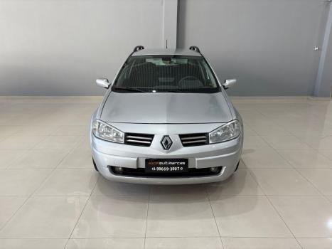 RENAULT Megane Grand Tour 1.6 16V 4P FLEX DYNAMIQUE, Foto 2
