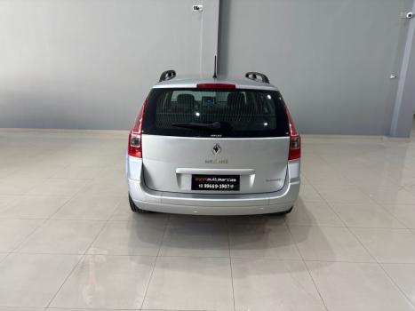RENAULT Megane Grand Tour 1.6 16V 4P FLEX DYNAMIQUE, Foto 5