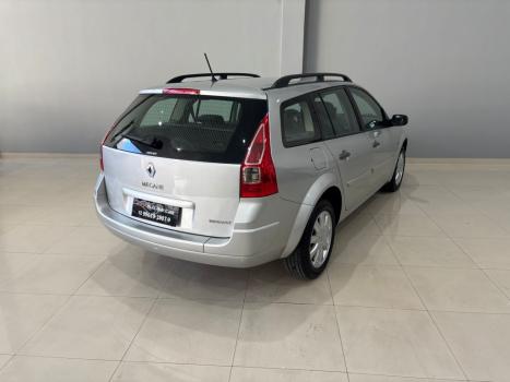 RENAULT Megane Grand Tour 1.6 16V 4P FLEX DYNAMIQUE, Foto 6