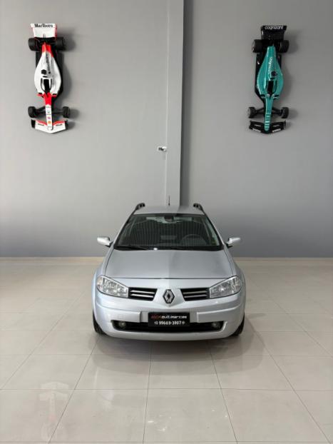 RENAULT Megane Grand Tour 1.6 16V 4P FLEX DYNAMIQUE, Foto 10