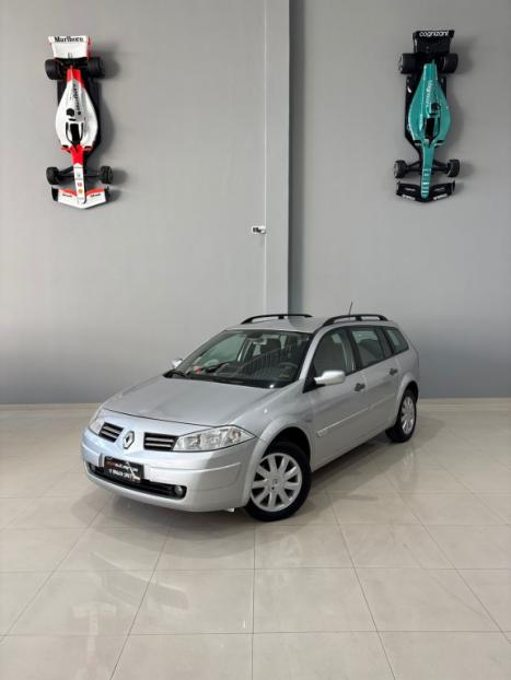 RENAULT Megane Grand Tour 1.6 16V 4P FLEX DYNAMIQUE, Foto 11