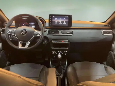 RENAULT Oroch 1.3 16V 4P OUTSIDER TURBO TCe AUTOMTICO CVT, Foto 9
