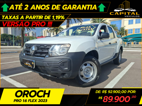 RENAULT Oroch 1.6 16V 4P FLEX PRO, Foto 1