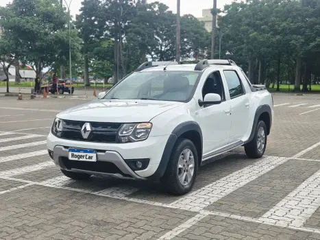 RENAULT Oroch 2.0 16V 4P FLEX DYNAMIQUE AUTOMTICO, Foto 2