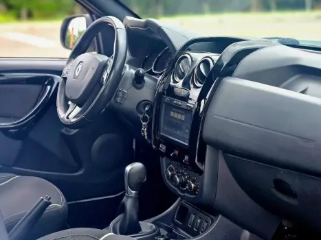RENAULT Oroch 2.0 16V 4P FLEX DYNAMIQUE AUTOMTICO, Foto 11
