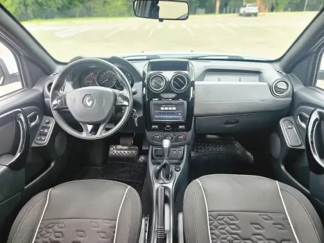 RENAULT Oroch 2.0 16V 4P FLEX DYNAMIQUE AUTOMTICO, Foto 12