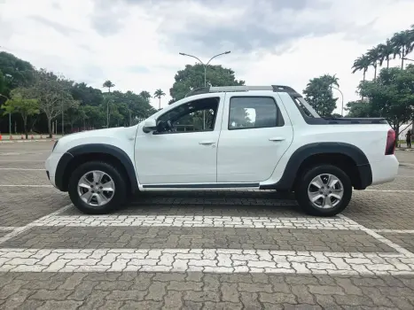 RENAULT Oroch 2.0 16V 4P FLEX DYNAMIQUE AUTOMTICO, Foto 14