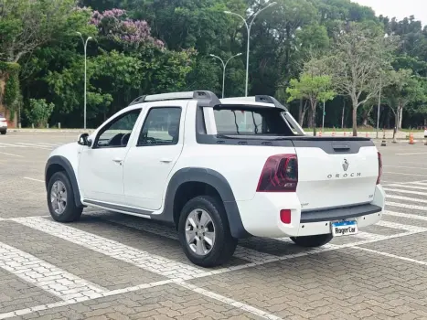 RENAULT Oroch 2.0 16V 4P FLEX DYNAMIQUE AUTOMTICO, Foto 17