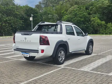 RENAULT Oroch 2.0 16V 4P FLEX DYNAMIQUE AUTOMTICO, Foto 20