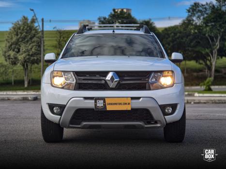 RENAULT Oroch 2.0 16V 4P FLEX DYNAMIQUE AUTOMTICO, Foto 3