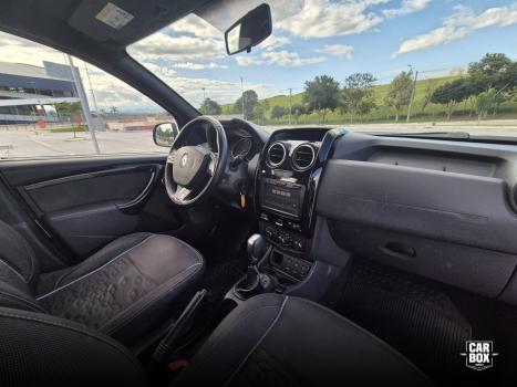 RENAULT Oroch 2.0 16V 4P FLEX DYNAMIQUE AUTOMTICO, Foto 10