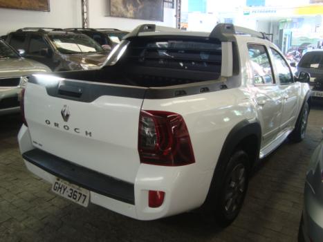 RENAULT Oroch 2.0 16V 4P FLEX DYNAMIQUE AUTOMTICO, Foto 5