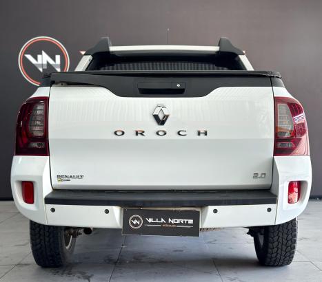 RENAULT Oroch 2.0 16V 4P FLEX DYNAMIQUE, Foto 5