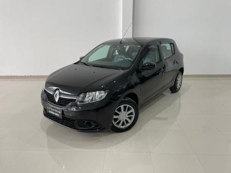 RENAULT Sandero 1.0 16V 4P FLEX EXPRESSION, Foto 3