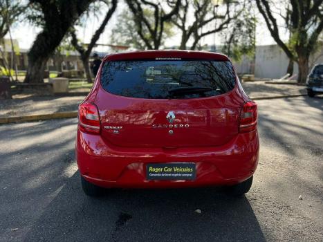 RENAULT Sandero 1.0 16V 4P FLEX EXPRESSION, Foto 9