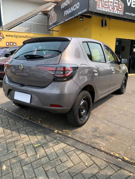 RENAULT Sandero 1.0 12V 4P SCE FLEX S EDITION, Foto 4