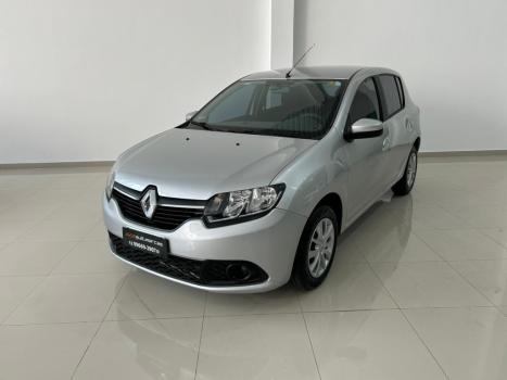 RENAULT Sandero 1.0 16V 4P FLEX EXPRESSION, Foto 3