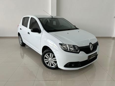 RENAULT Sandero 1.0 16V 4P FLEX AUTHENTIQUE, Foto 1