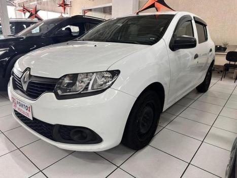 RENAULT Sandero 1.0 4P FLEX AUTHENTIQUE, Foto 1