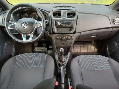 RENAULT Sandero 1.0 12V 4P FLEX SCE LIFE, Foto 8