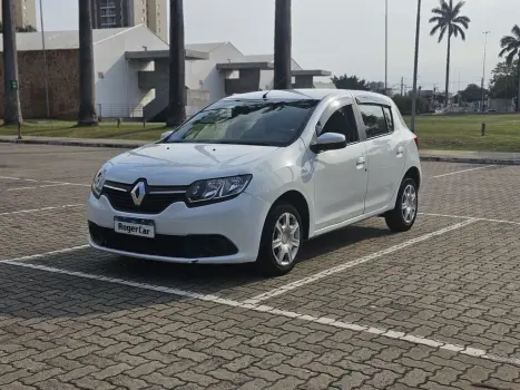 RENAULT Sandero 1.0 12V 4P FLEX SCE EXPRESSION, Foto 11