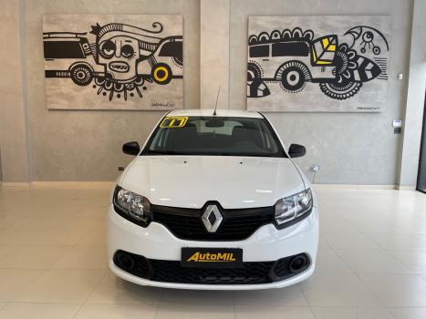 RENAULT Sandero 1.0 12V 4P FLEX SCE AUTHENTIQUE, Foto 7