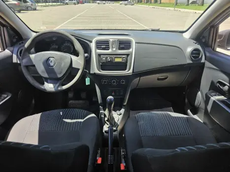 RENAULT Sandero 1.0 12V 4P FLEX SCE AUTHENTIQUE, Foto 4