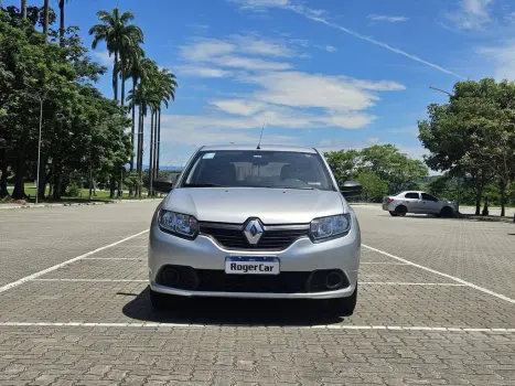 RENAULT Sandero 1.0 12V 4P FLEX SCE AUTHENTIQUE, Foto 12